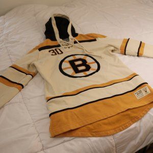 Boston Broilers Hockey Sweatshirt  - Cheevers